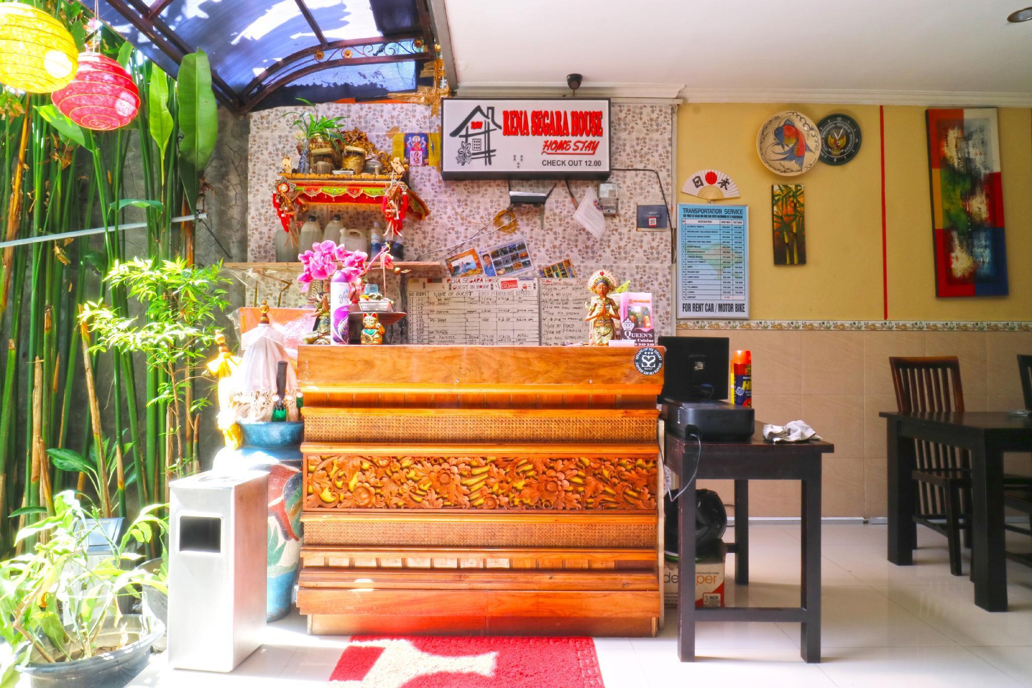 Rena Segara House Kuta Hotel Kuta  Luaran gambar