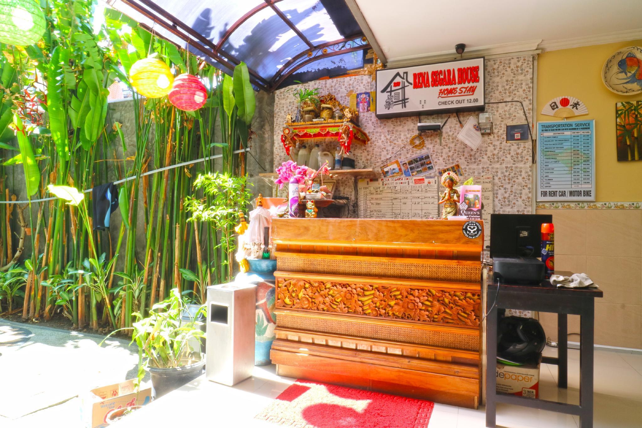 Rena Segara House Kuta Hotel Kuta  Luaran gambar