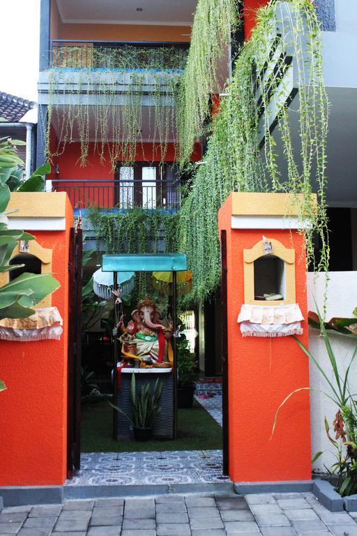Rena Segara House Kuta Hotel Kuta  Luaran gambar