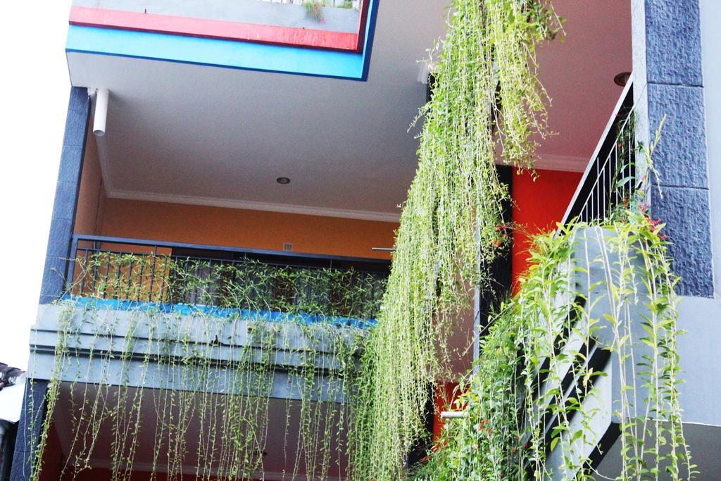 Rena Segara House Kuta Hotel Kuta  Luaran gambar