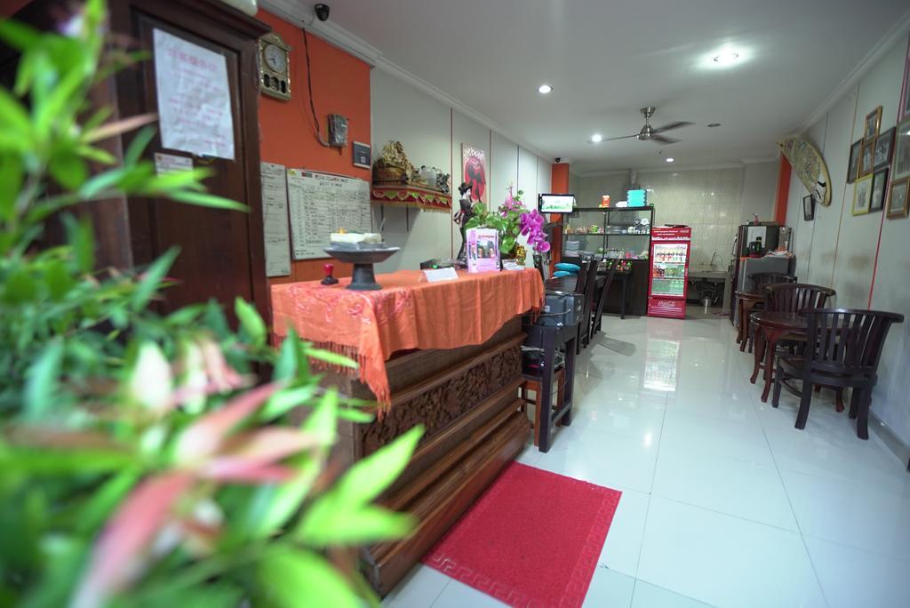 Rena Segara House Kuta Hotel Kuta  Luaran gambar