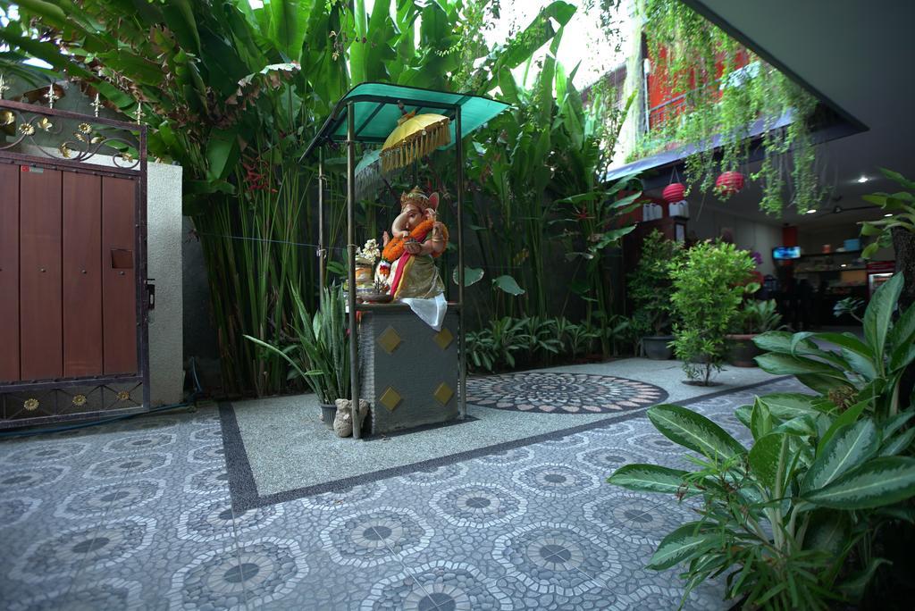 Rena Segara House Kuta Hotel Kuta  Luaran gambar