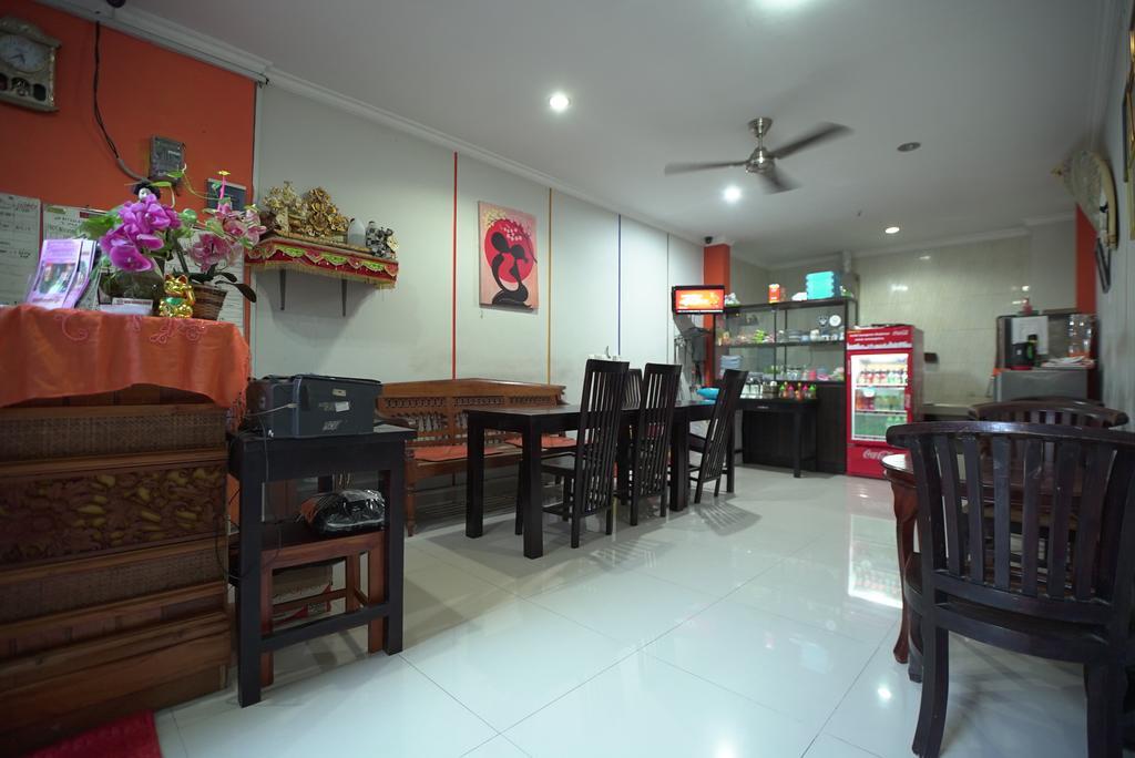Rena Segara House Kuta Hotel Kuta  Luaran gambar