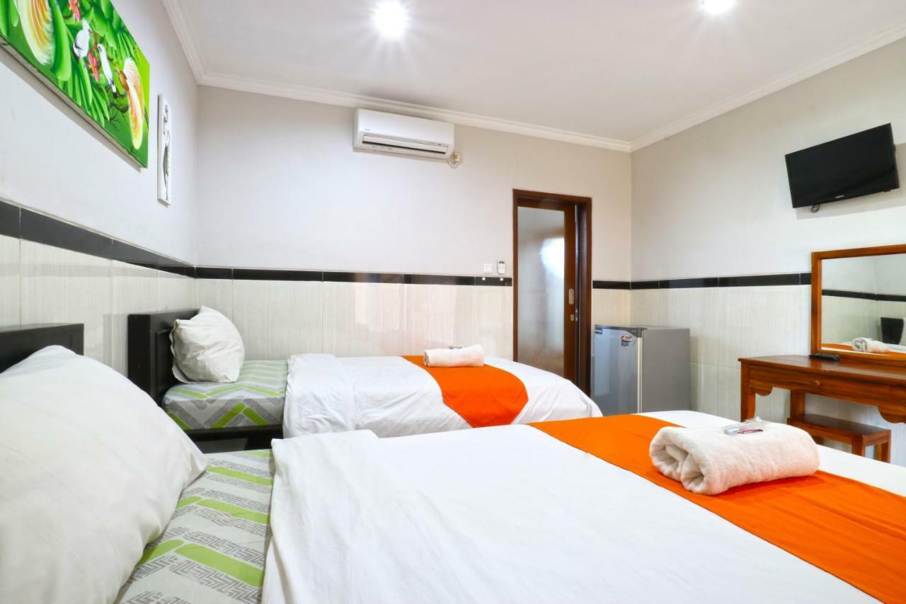 Rena Segara House Kuta Hotel Kuta  Luaran gambar