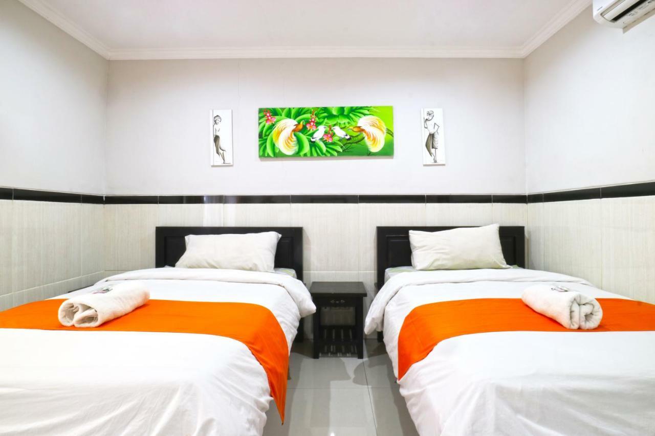 Rena Segara House Kuta Hotel Kuta  Luaran gambar