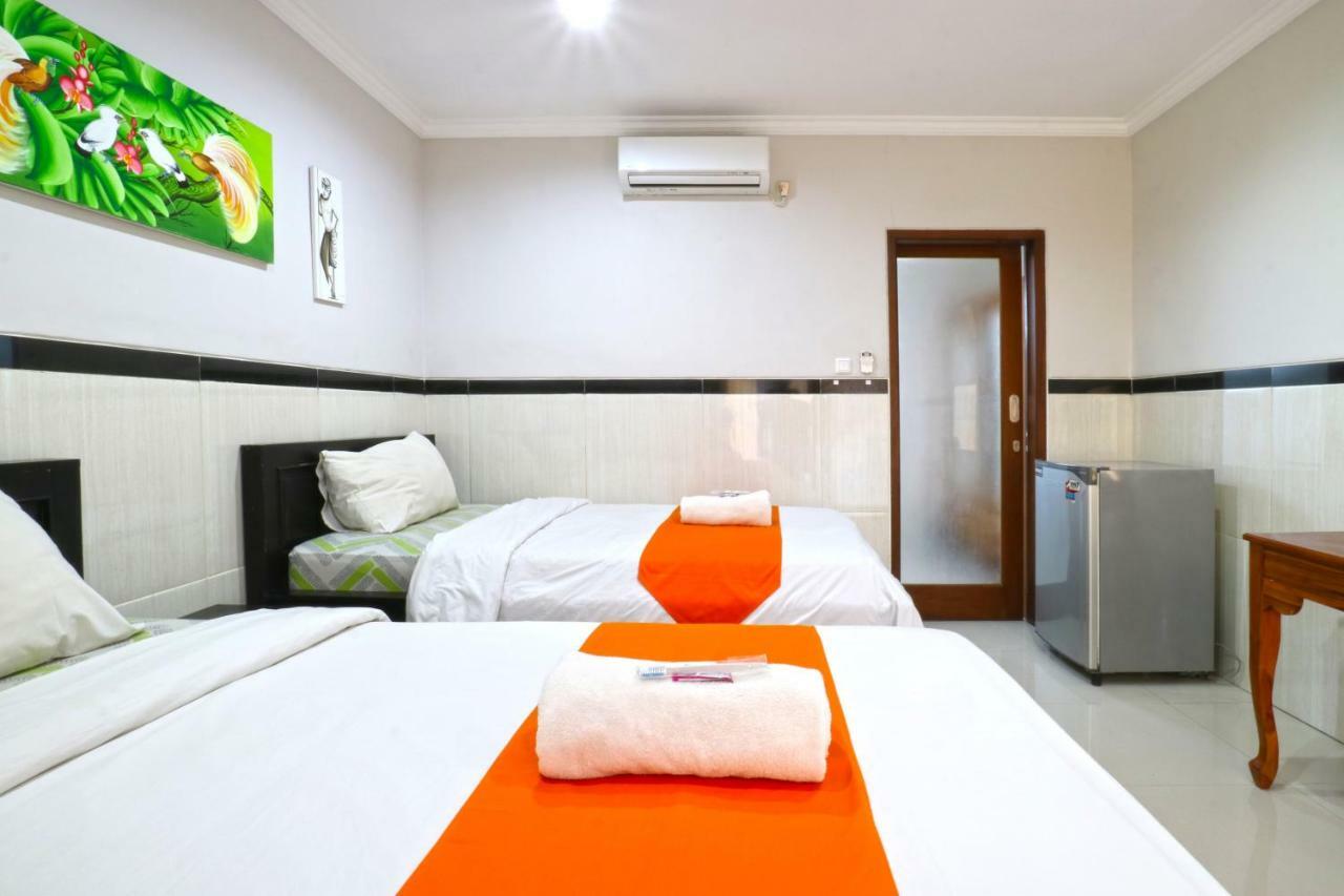 Rena Segara House Kuta Hotel Kuta  Luaran gambar